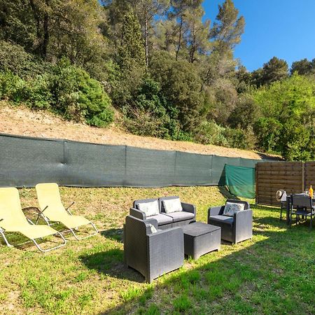 Cosy & Chill Appartements - 10 Min De La Mer - Jardin, Netflix, Terrasse, Fibre & Parking Cagnes-sur-Mer Exteriér fotografie