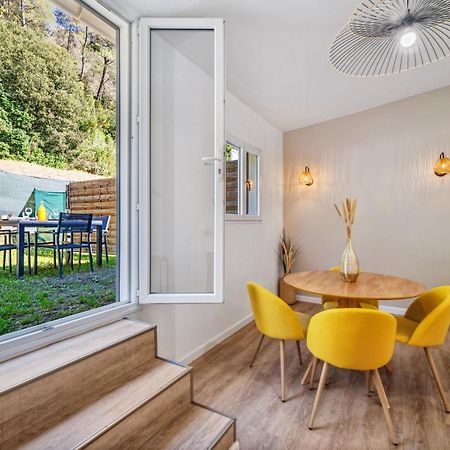 Cosy & Chill Appartements - 10 Min De La Mer - Jardin, Netflix, Terrasse, Fibre & Parking Cagnes-sur-Mer Exteriér fotografie