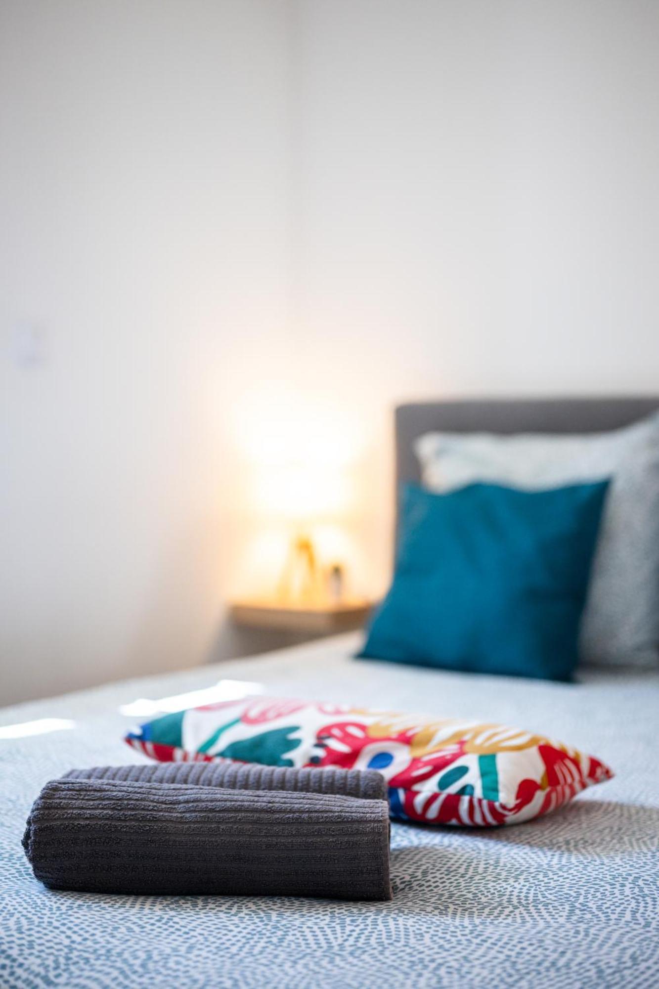 Cosy & Chill Appartements - 10 Min De La Mer - Jardin, Netflix, Terrasse, Fibre & Parking Cagnes-sur-Mer Exteriér fotografie