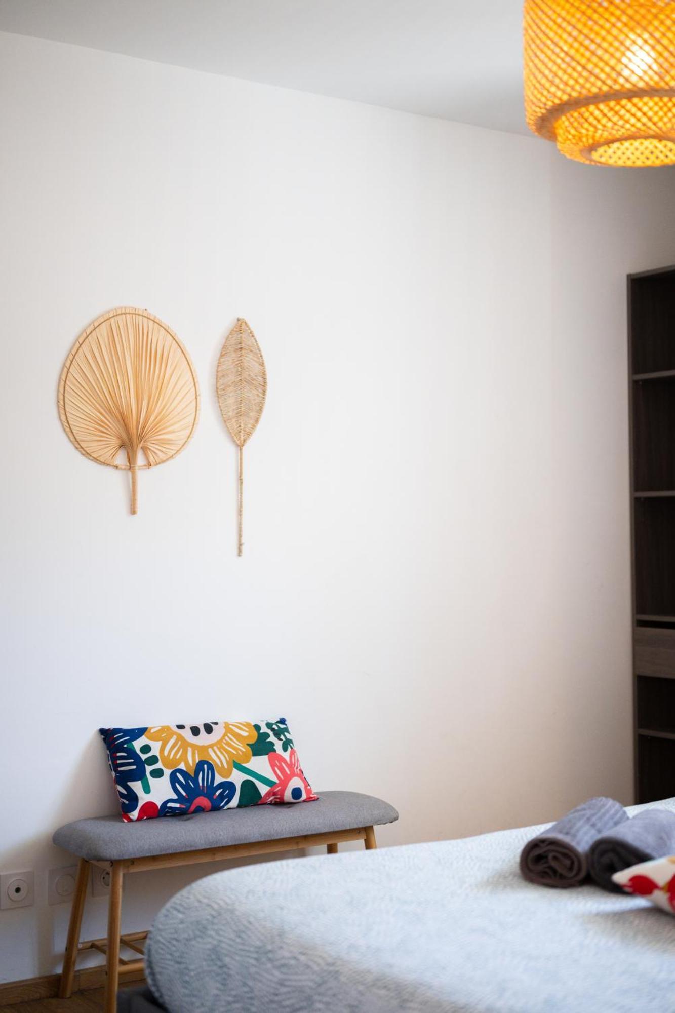 Cosy & Chill Appartements - 10 Min De La Mer - Jardin, Netflix, Terrasse, Fibre & Parking Cagnes-sur-Mer Exteriér fotografie