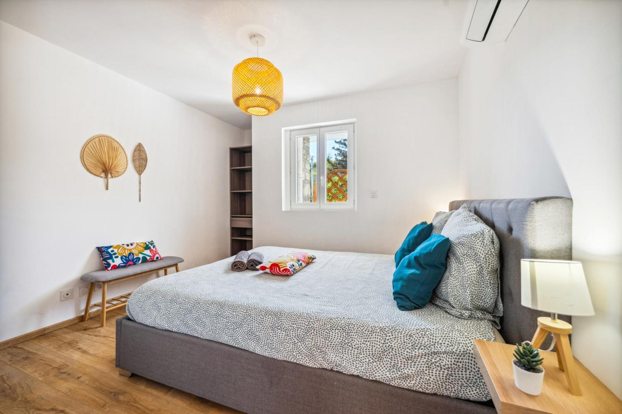 Cosy & Chill Appartements - 10 Min De La Mer - Jardin, Netflix, Terrasse, Fibre & Parking Cagnes-sur-Mer Exteriér fotografie